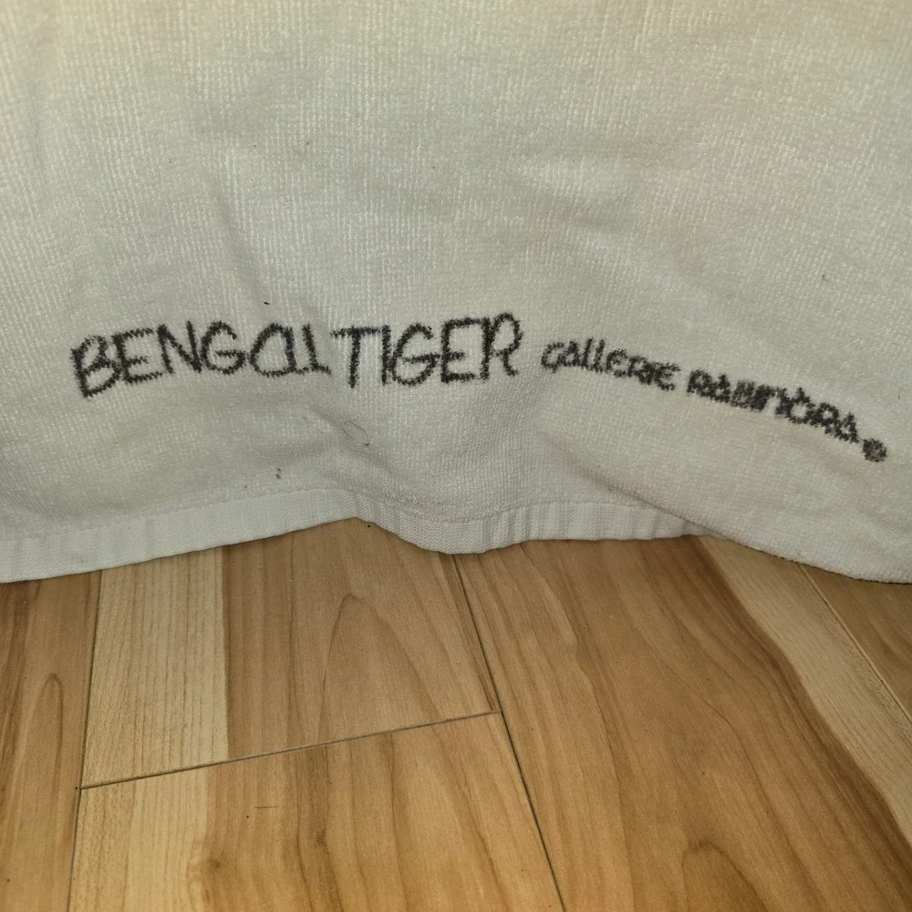 Cecil Saydah phrase bengal